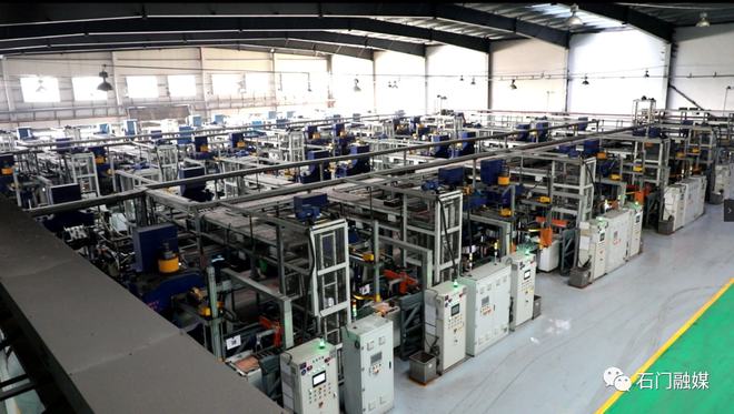 向著高質量發展進發 航天磁電以創新驅動打造變壓器產業新優勢