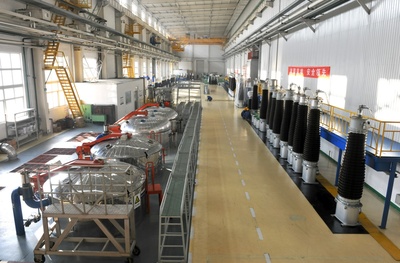 真空干燥罐在電感器制造中的應用