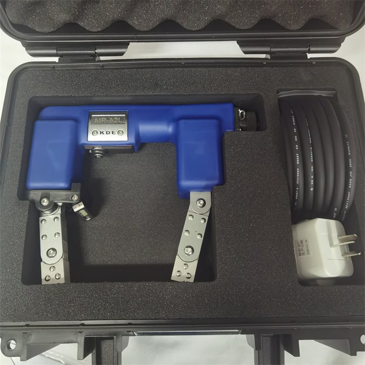 韓國KDE京都MP-A2L磁粉探傷儀 交流一體式磁軛探傷儀的卓越之選